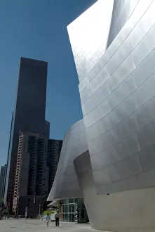 Walt Disney Concert Hall
