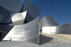 Walt Disney Concert Hall