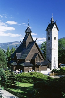 The Wang Chapel