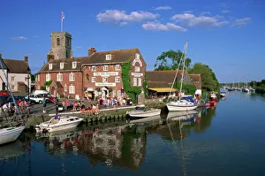 Images Dated 10th April 2008: Wareham, Dorset, England, United Kingdom, Europe