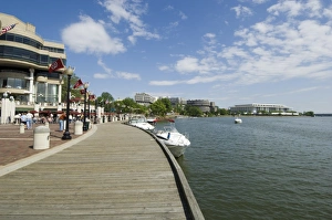 Washington Harbour, Georgetown, Washington D