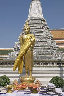 Images Dated 31st December 2007: Wat Arun, Bangkok, Thailand