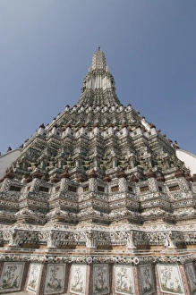 Images Dated 31st December 2007: Wat Arun, Bangkok, Thailand