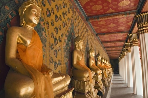 Wat Arun (Temple of the Dawn), Bangkok, Thailand, Southeast Asia, Asia