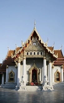 Wat Benchamabophit (Marble Temple)