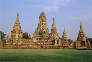 Wat Chai Wattanaram