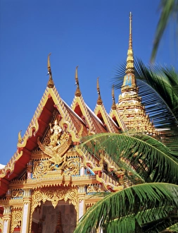 Wat Chalong Prints: Wat Chalong