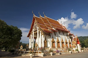 Wat Chalong temple