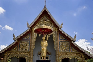Top Section Gallery: Wat Chedi Luang, Chiang Mai, Thailand, Southeast Asia, Asia