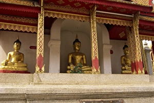 Wat Haripunchai Temple
