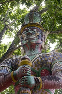 Phuket Prints: Wat Ko Sirey