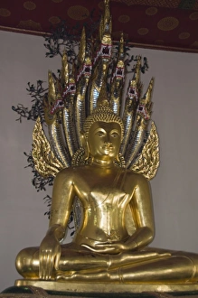 Images Dated 30th December 2007: Wat Pho, Bangkok, Thailand, Southeast Asia, Asia