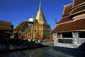 Wat Phra That Doi Suthep