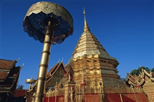 Wat Phra That Doi Suthep