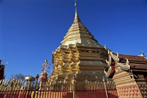 Wat Phra That Doi Suthep