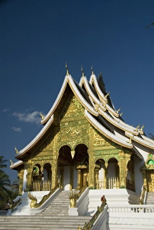 Wat Sen, Luang Prabang, Laos, Indochina, Southeast Asia, Asia