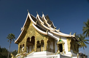 Wat Sen, Luang Prabang, Laos, Indochina, Southeast Asia, Asia