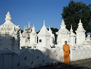 Wat Suan Dok Prints: Wat Suandok