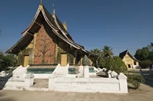 Images Dated 6th January 2008: Wat Xieng Thong, Luang Prabang, Laos