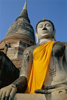 Wat Yai Chai Mongkon
