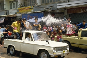 Water festival