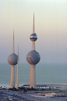 Water towers