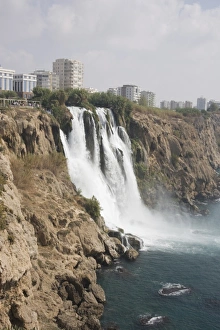 Waterfall, Duden Stream
