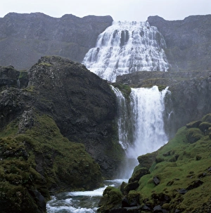 Waterfall, Dynjandi