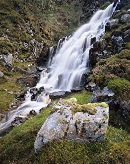 Waterfall near Uig