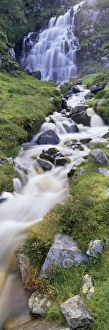 Waterfall near Uig