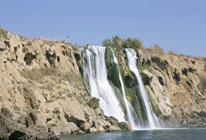 Waterfalls