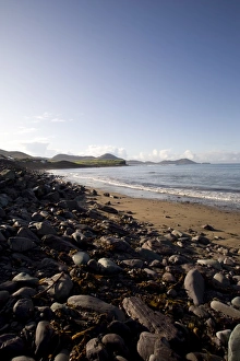 Waterville sea front, Waterville, County Kerry, Munster, Republic of Ireland, Europe
