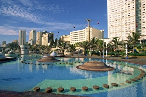 Durban Prints: Waterworld