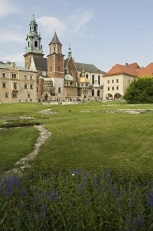 Wawel Catherdral