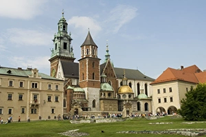 Wawel Catherdral