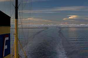 Ice Breaker Prints: Weddell Sea, Antarctic Peninsula, Antarctica, Polar Regions