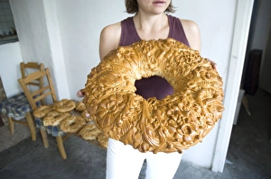 Loaf Prints: Wedding bread