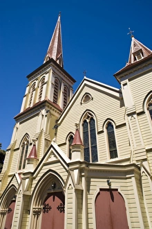 Images Dated 12th November 2008: Wellington, North Island, New Zealand, Pacific