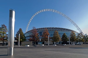 Stadium Prints: Wembley Stadium 2010, London, England, United Kingdom, Europe