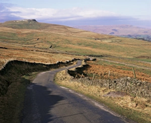 Wensleydale Prints: Wensleydale, Yorkshire Dales National Park, Yorkshire, England, United Kingdom, Europe