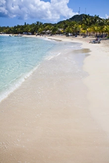 Images Dated 23rd March 2009: West Bay, Roatan, Bay Islands, Honduras, Central America