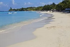 West Bay, Roatan, Bay Islands, Honduras, Central America