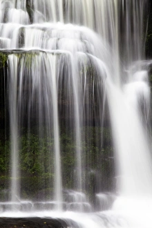 Strength Prints: West Burton Waterfall, Wensleydale