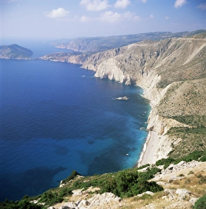 Cephalonia Prints: West coast