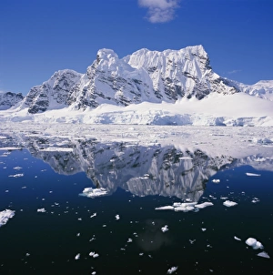 West coast of the Antarctic Peninsula, Antarctica