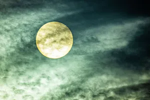 Massachusetts Prints: West Coast fires create smokey skies