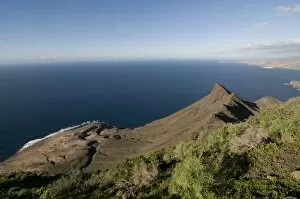 West coast of Gran Canaria, Canary Islands, Spain, Atlantic, Europe