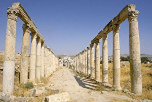 West colonnaded street