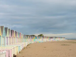 West Mersea, Mersea Island, Essex, England