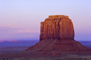West Mitten at sunset